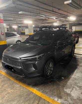 TOYOTA COROLLA CROSS 2.0 VVT-IE FLEX XR DIRECT SHIFT